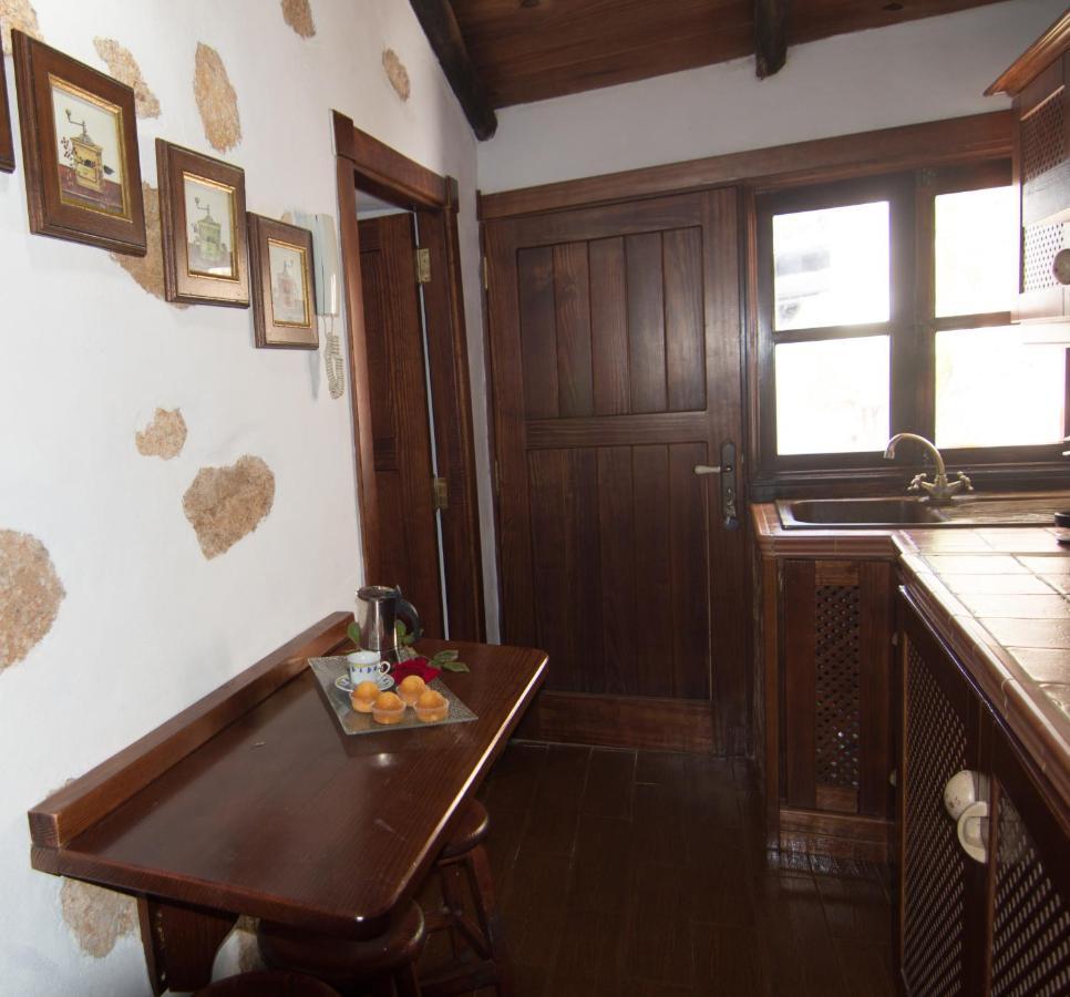 Casa El Pino Villa Vilaflor Ngoại thất bức ảnh