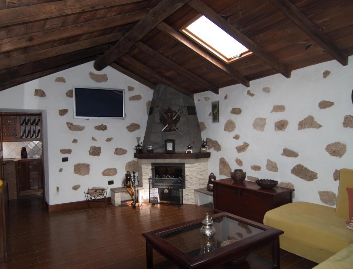 Casa El Pino Villa Vilaflor Ngoại thất bức ảnh