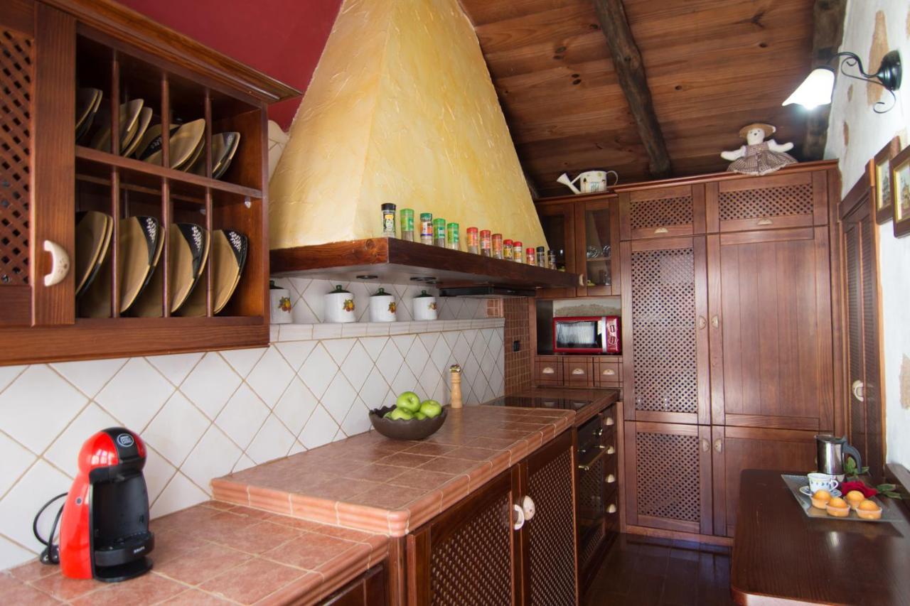 Casa El Pino Villa Vilaflor Ngoại thất bức ảnh